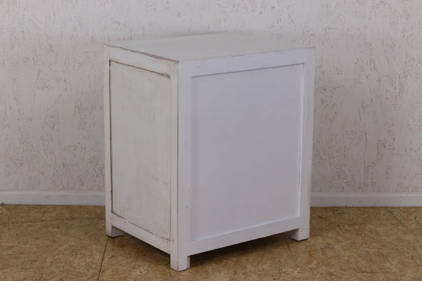 Bedside Cabinet - Recycled Fir