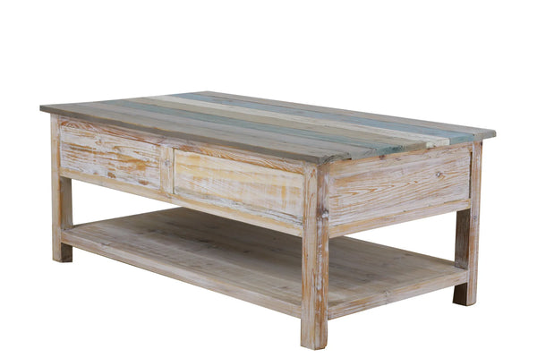 Coffee Table - Recycled Fir