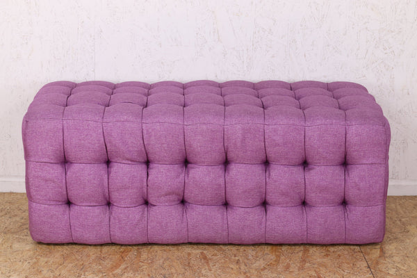 Rectangular Ottoman