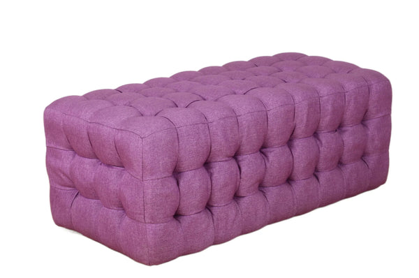 Rectangular Ottoman