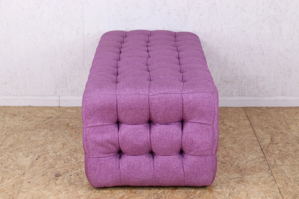 Rectangular Ottoman