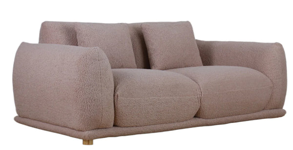 Zara Boucle 2 Seater Sofa