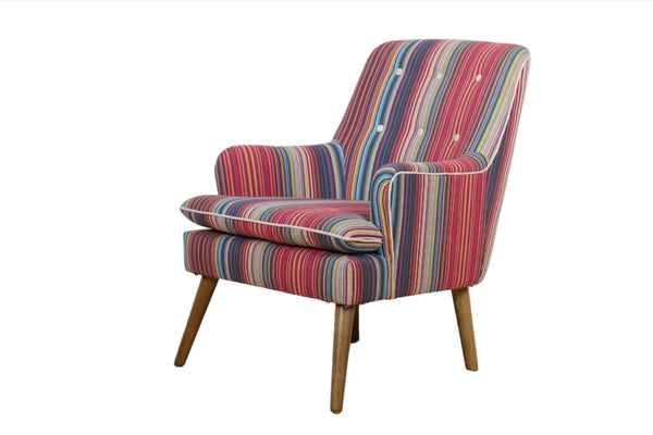 Bellagio Chair - Stripe