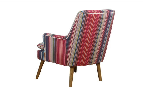 Bellagio Chair - Stripe