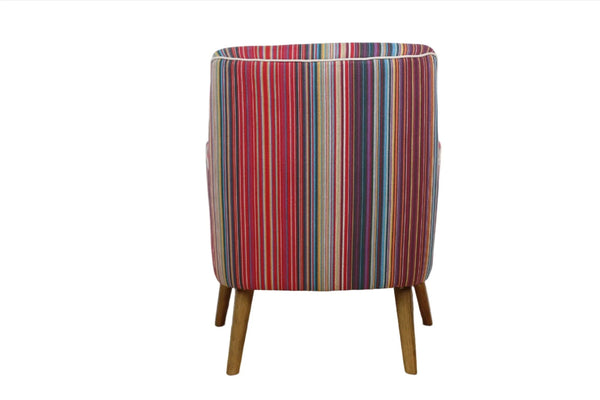 Bellagio Chair - Stripe