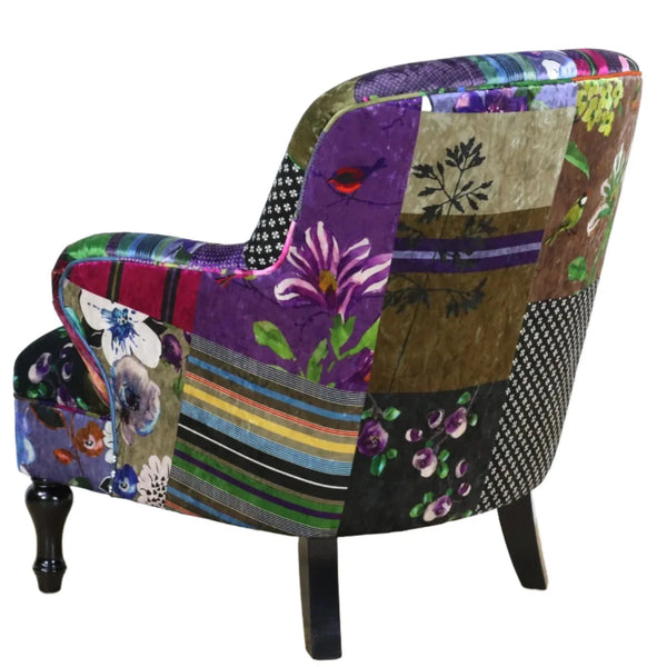 Patchwork Armchair