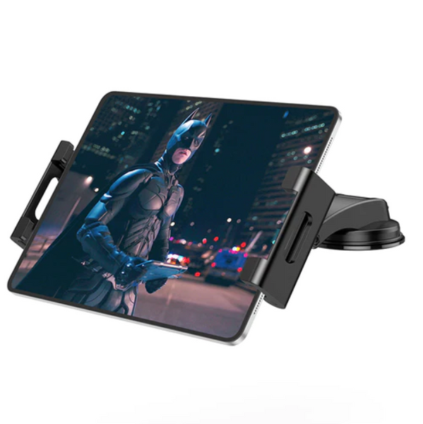 iPad and Tablet Car Mount for Dashboard