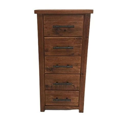 Woodgate 5 Drawer Slimboy