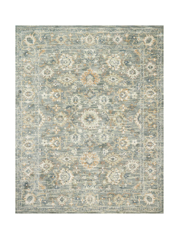 Josephine Rug - Sea | 236x300