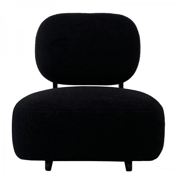 Boucle Occasional Chair