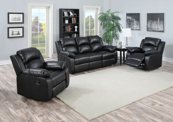 Katie Recliner Lounge Suite