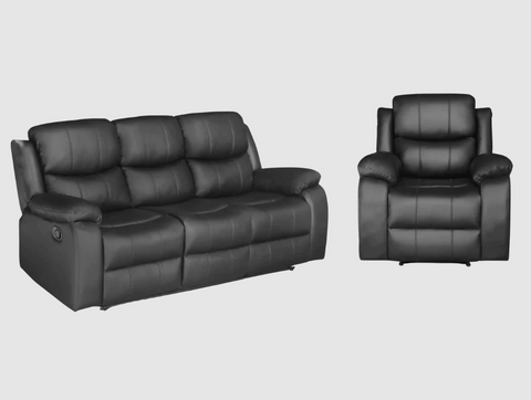 Katie 3RR + R Recliner Suite