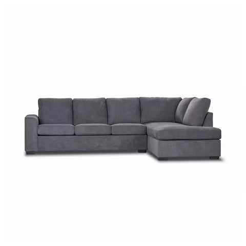 Stacey 3 seat sofa with Right Hand Chaise