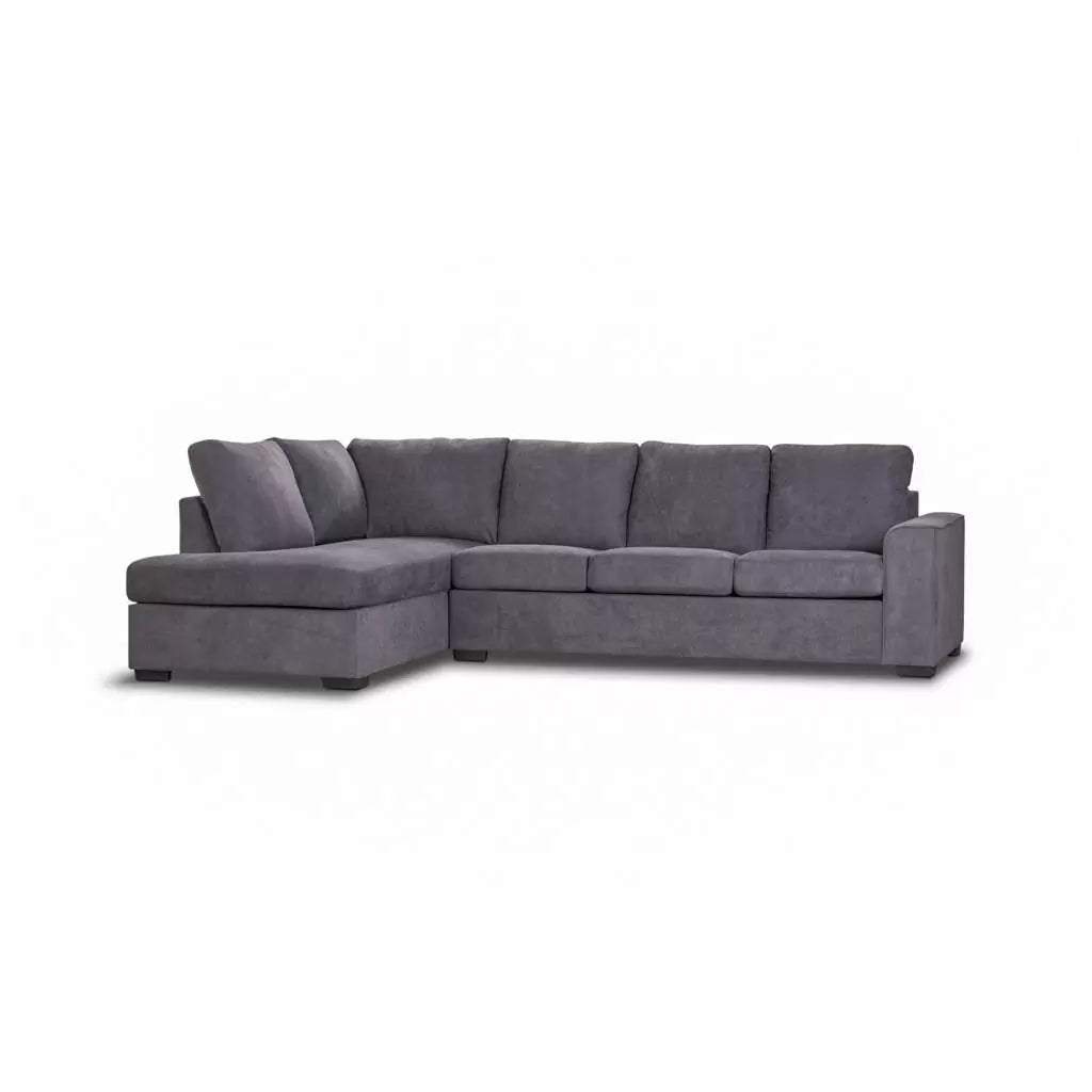 Stacey 3 Seat Sofa with Left Hand Chaise