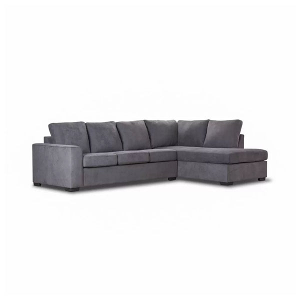 Stacey 3 seat sofa with Right Hand Chaise