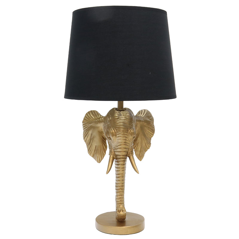 Elephant Table Lamp