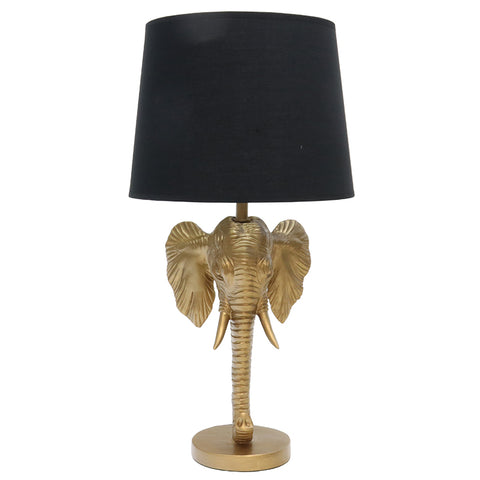 Elephant Table Lamp