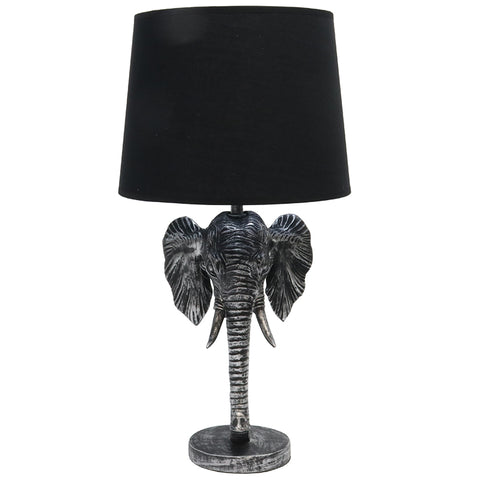 Elephant Table Lamp