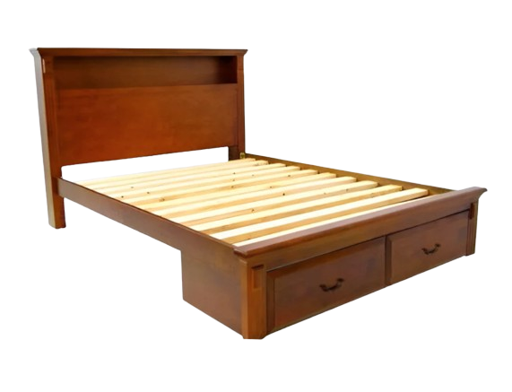 Marina Bed Frame - Super King