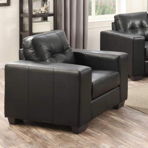 Camden Armchair - Black