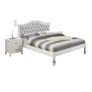 Miko Bed Frame - Queen