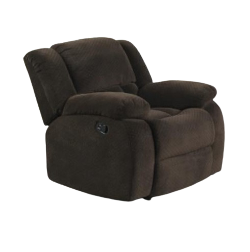 Mila Recliner - Brown