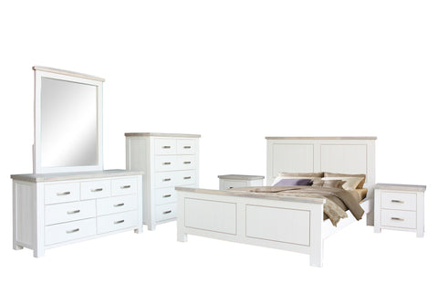 Ashland Bedroom Set - King