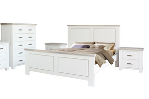 Ashland Bedroom Set - King