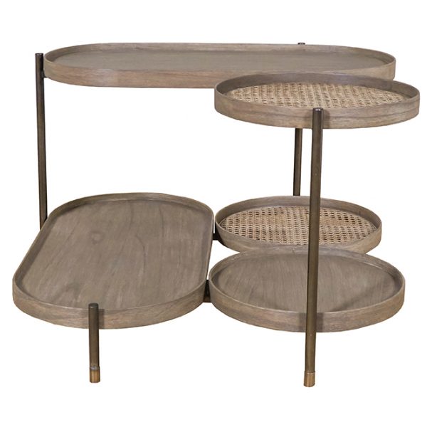 Mindi Coffee Table Natural