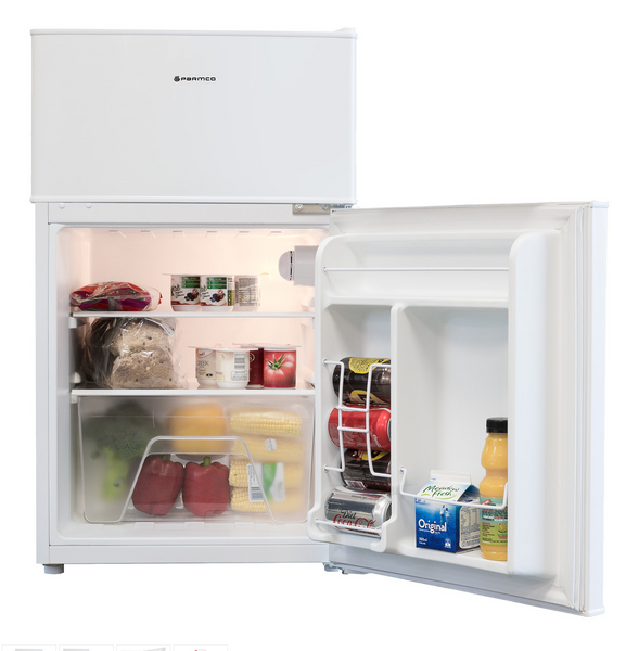 Parmco 86L Under Bench Fridge Freezer