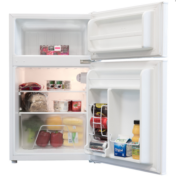 Parmco 86L Under Bench Fridge Freezer