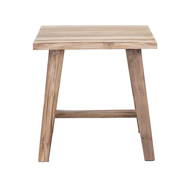 Rustico Reclaimed Teak Side Table