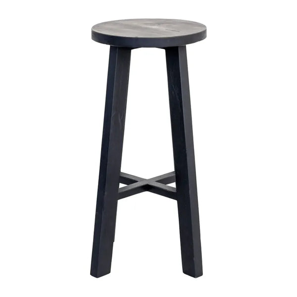 Rustico Stool - Reclaimed Teak