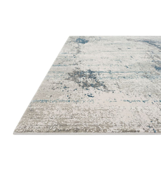 Sienne Rug - Ivory/Ocean