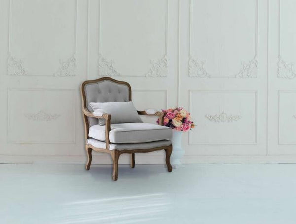 St Tropez Armchair - Stone