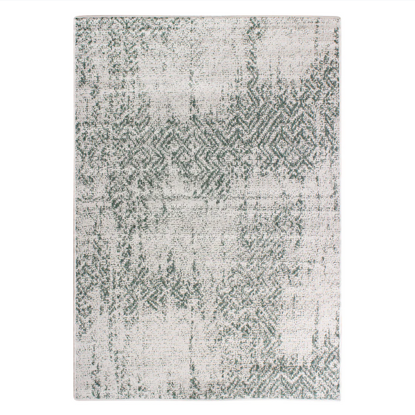 Eden Indoor/Outdoor Fading Green Rug