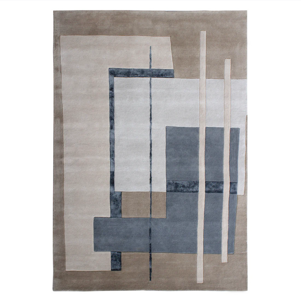 Empire Prisma Rug - NZ Wool