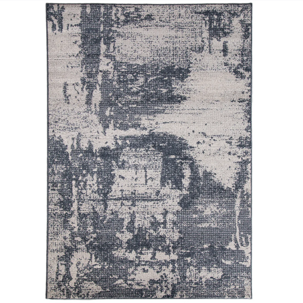 Asana Vintage Dark Blue/Cream Rug