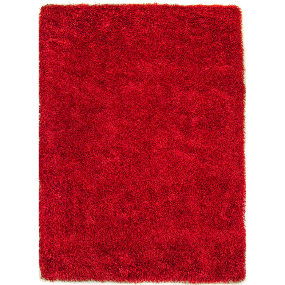 Celeste Plus Red Rug