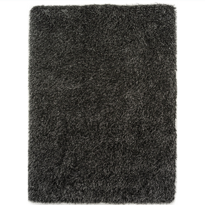 Celeste Plus Black/White Rug