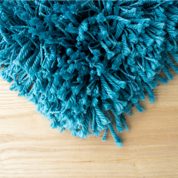 Devon Teal Rug