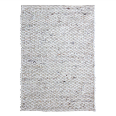 Peri Beige Rug 60x90cm