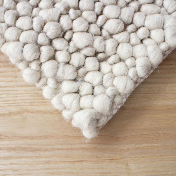 Tundra Pebble Beige Rug