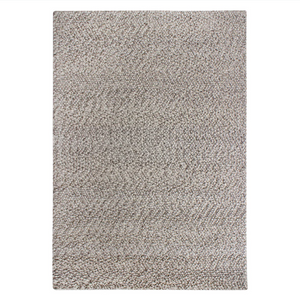 Tundra Pebble Warm Grey Rug