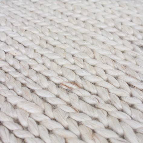 Braid Ivory Rug