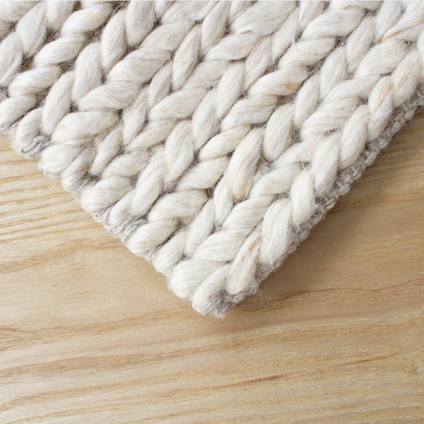 Braid Ivory Rug