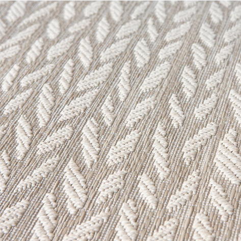 Devonport Indoor/Outdoor Braid Sand Rug