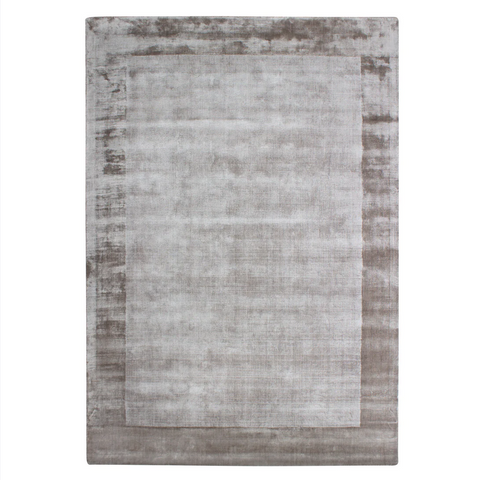 Monu Stone Grey Rug 200x300