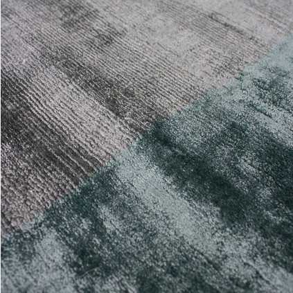 Monu Emerald Green Rug