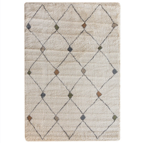 Oasis Cream Rug 200x290